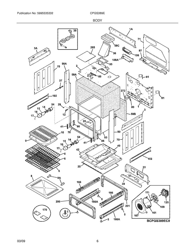 Diagram for CPGS389ECB