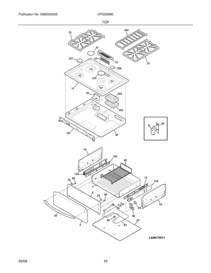 Diagram for CPGS389ECB