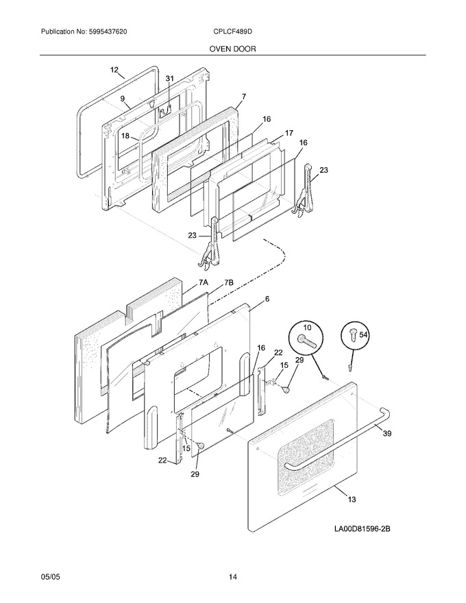 Diagram for CPLCF489DC3