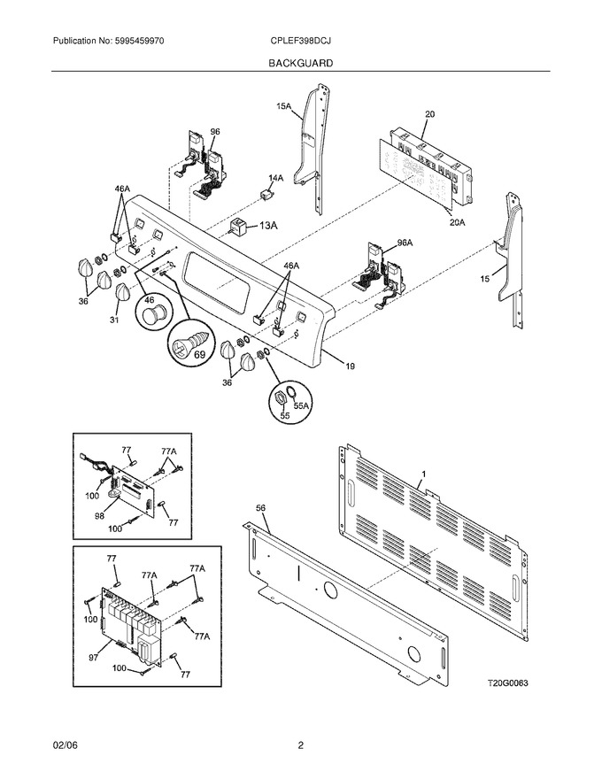 Diagram for CPLEF398DCJ