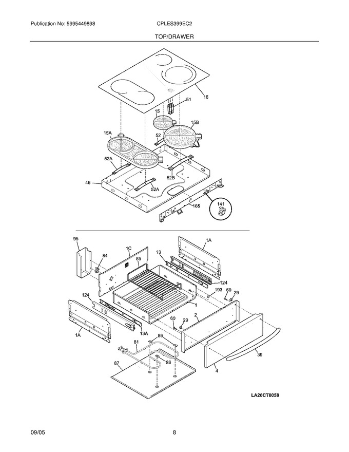 Diagram for CPLES399EC2