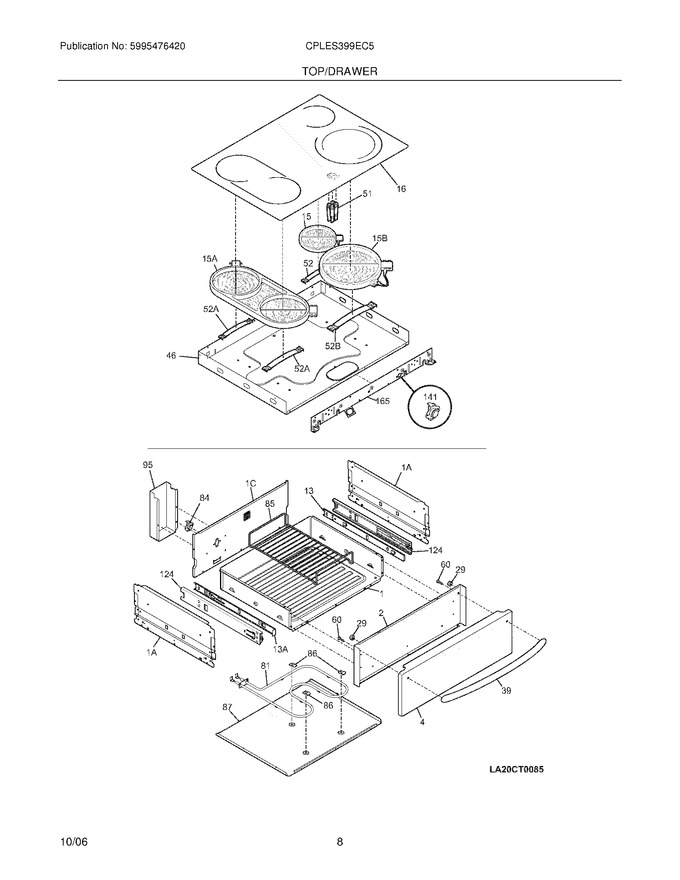 Diagram for CPLES399EC5