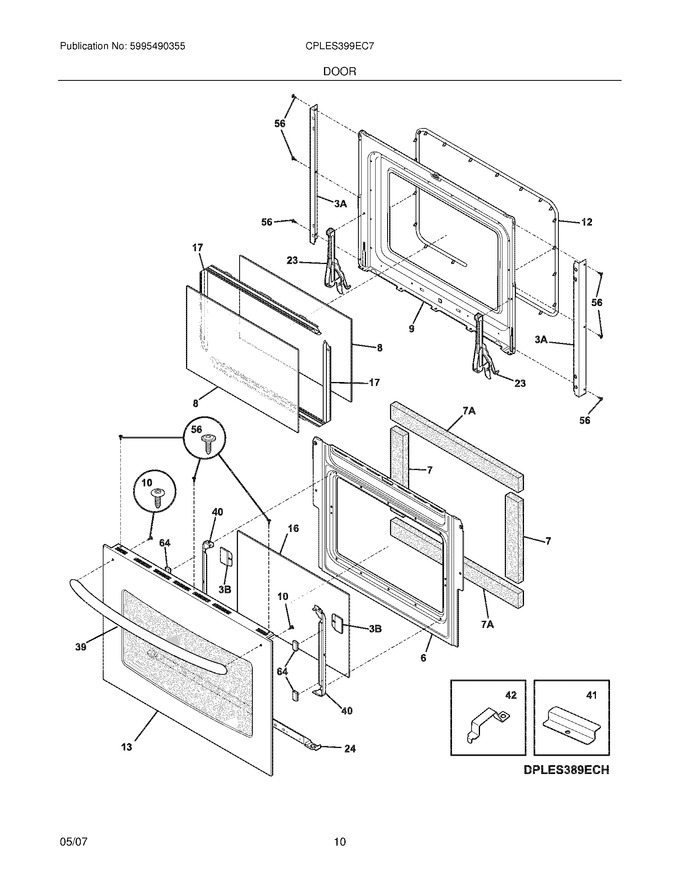 Diagram for CPLES399EC7