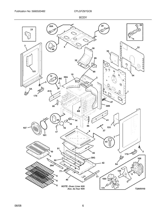 Diagram for CPLGFZ97GCB