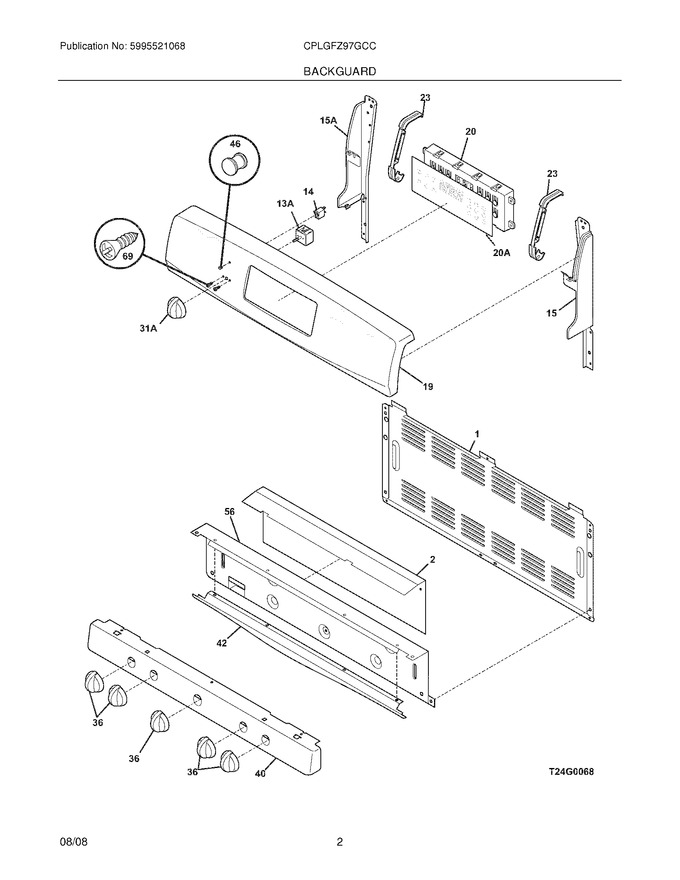 Diagram for CPLGFZ97GCC