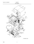 Diagram for 03 - Oven/cabinet