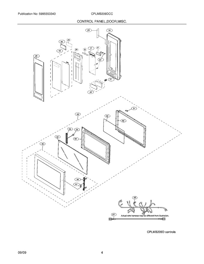 Diagram for CPLMB209DCC