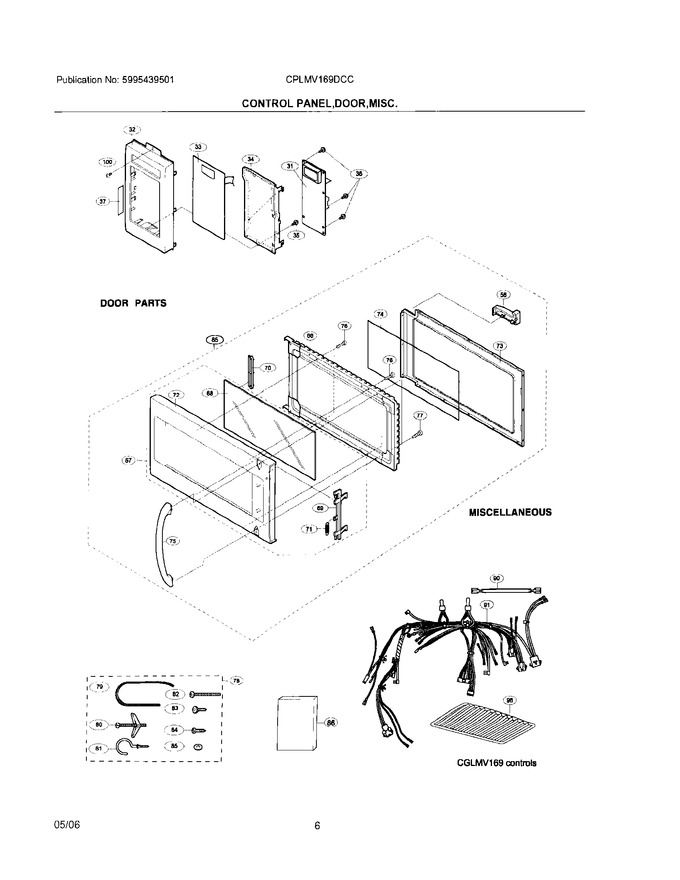 Diagram for CPLMV169DCC