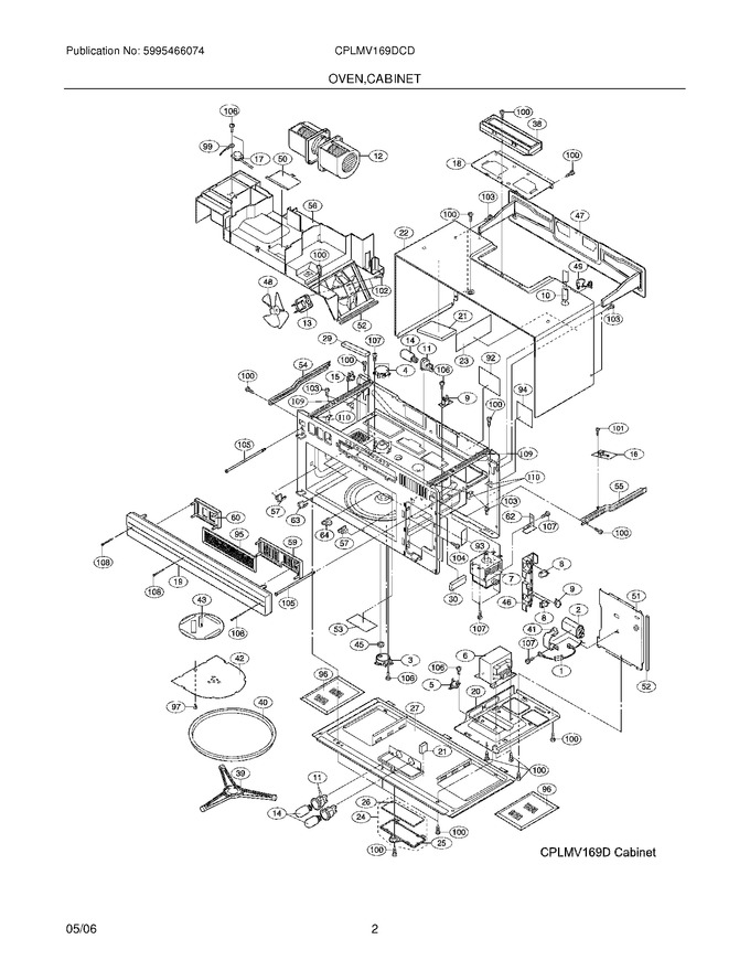 Diagram for CPLMV169DCD