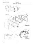 Diagram for 05 - Control/panel/door/misc