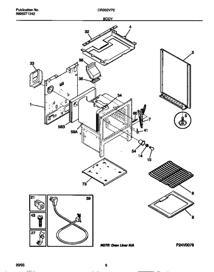 Diagram for CR302VP2D03