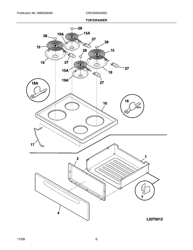 Diagram for CRE3500GWBD