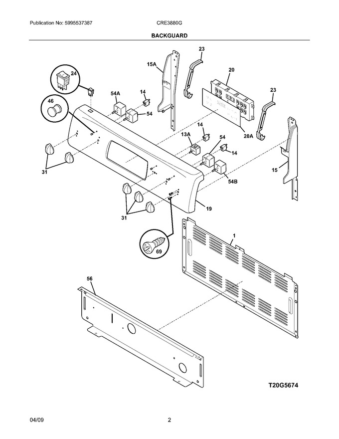 Diagram for CRE3880GQQC