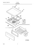 Diagram for 07 - Top/drawer