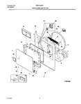 Diagram for 05 - Frnt Pnl,door