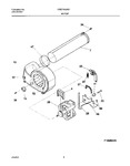 Diagram for 09 - Motor,blower