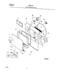 Diagram for 05 - Frnt Pnl,door