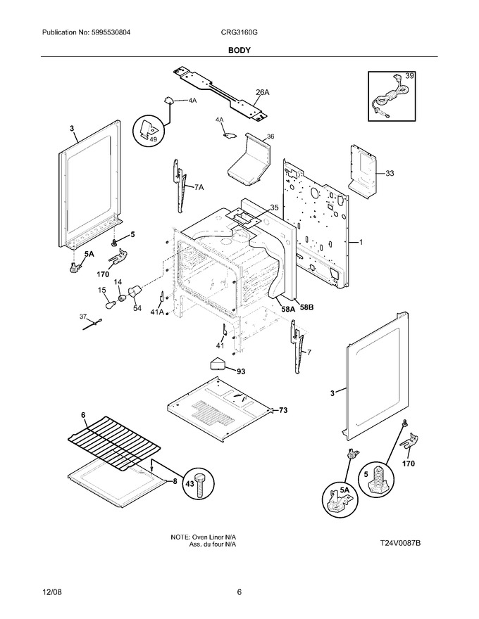 Diagram for CRG3160GQQD