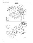 Diagram for 09 - Top/drawer