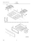 Diagram for 09 - Top/drawer