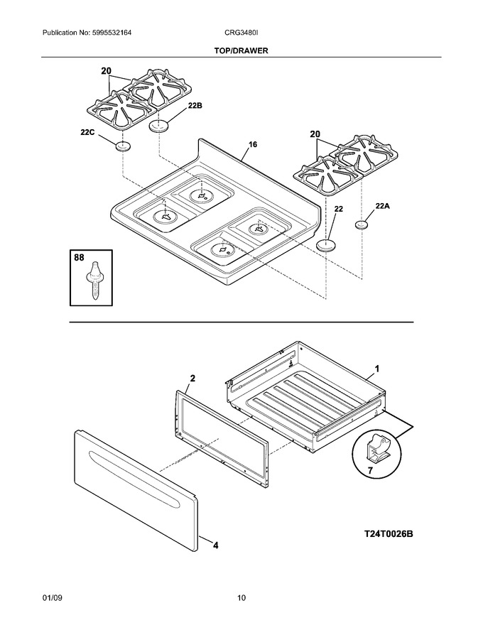 Diagram for CRG3480IQQA