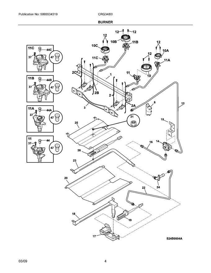 Diagram for CRG3480IWWB