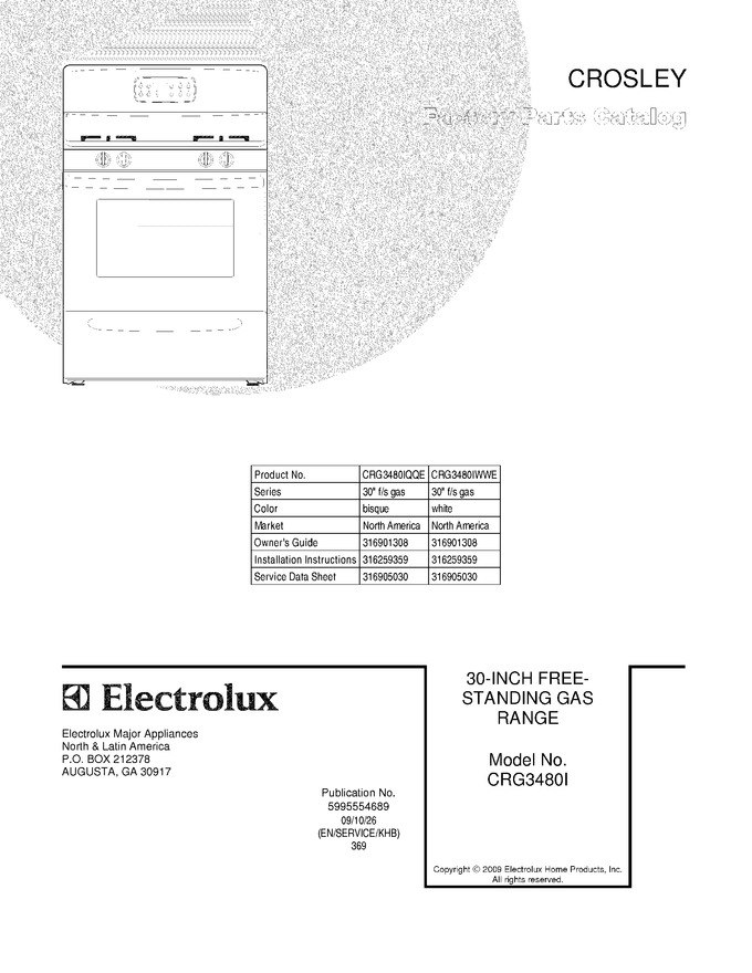 Diagram for CRG3480IWWE