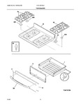 Diagram for 09 - Top/drawer