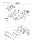 Diagram for 09 - Top/drawer