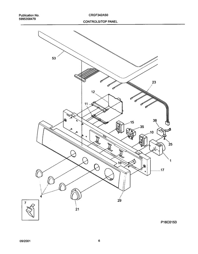 Diagram for CRGF342AS0