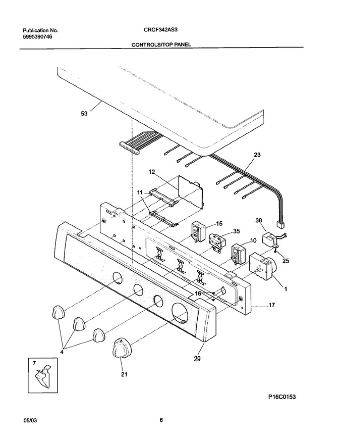 Diagram for CRGF342AS3