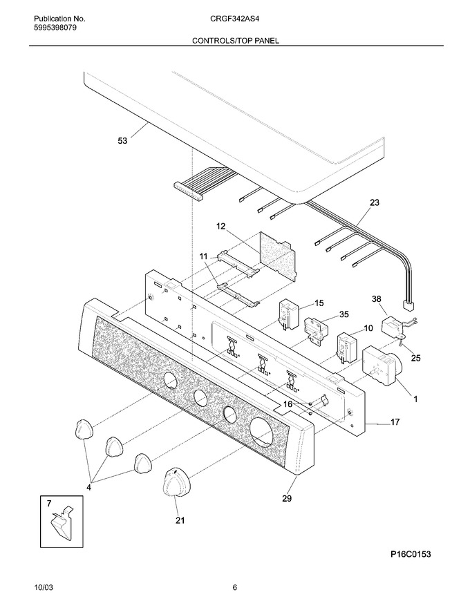 Diagram for CRGF342AS4