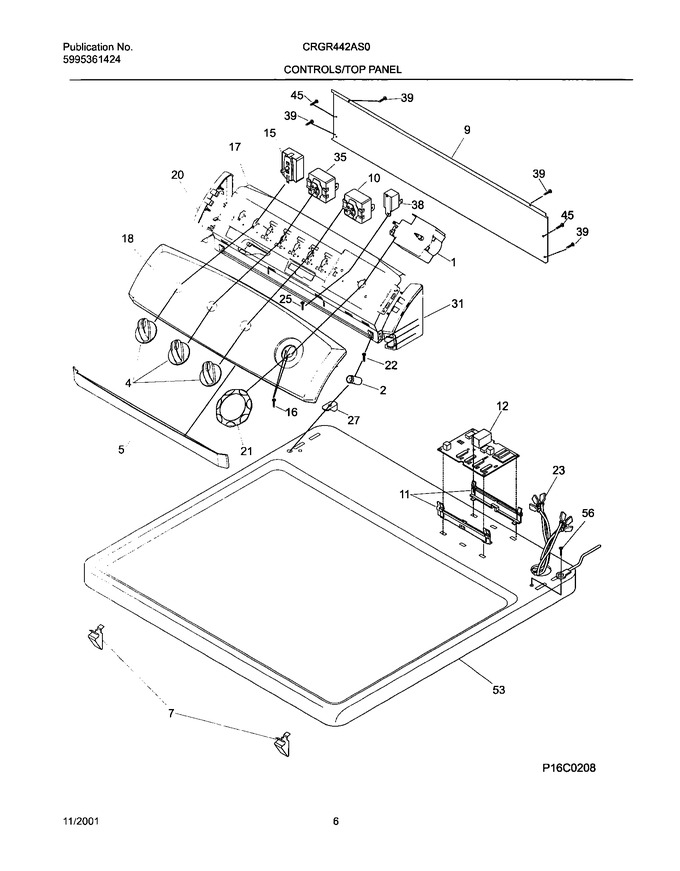 Diagram for CRGR442AS0