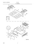 Diagram for 09 - Top/drawer