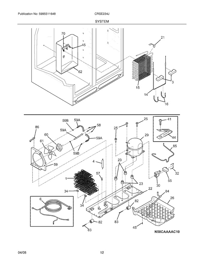 Diagram for CRSE234JB0