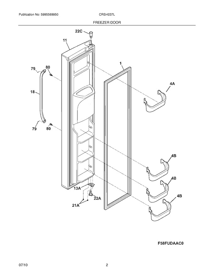 Diagram for CRSH237LB0