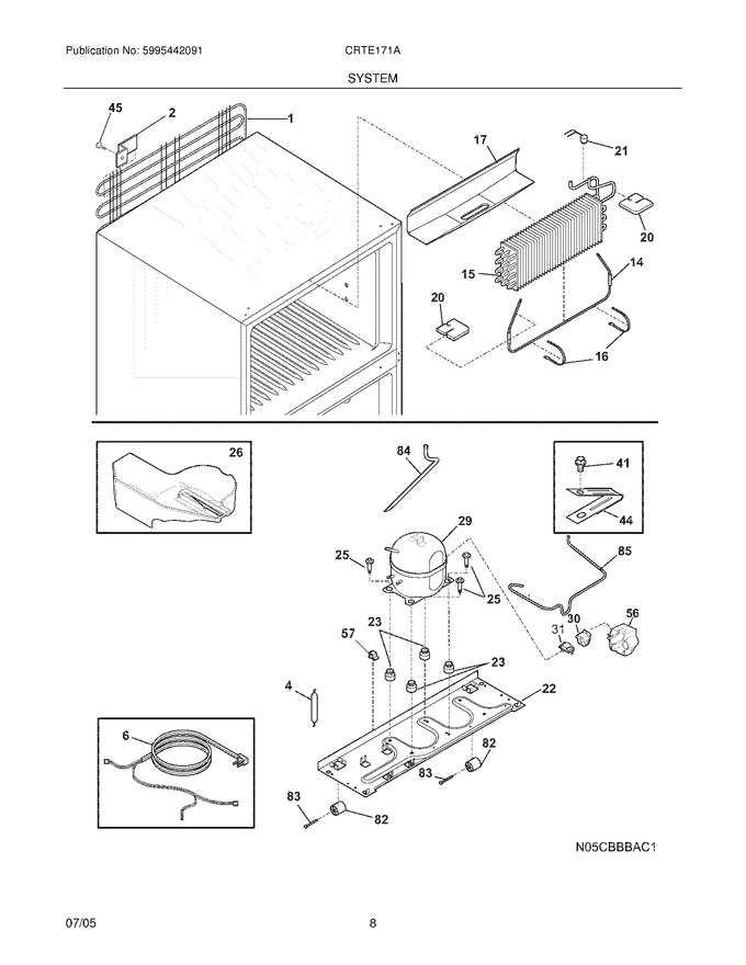 Diagram for CRTE171AQ3