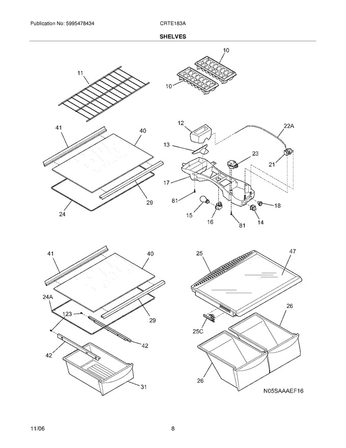 Diagram for CRTE183ABL