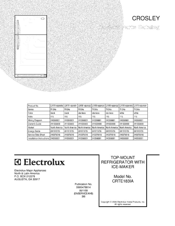 Diagram for CRTE183IAS0