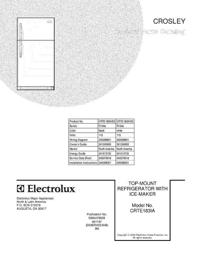 Diagram for CRTE183IAW2