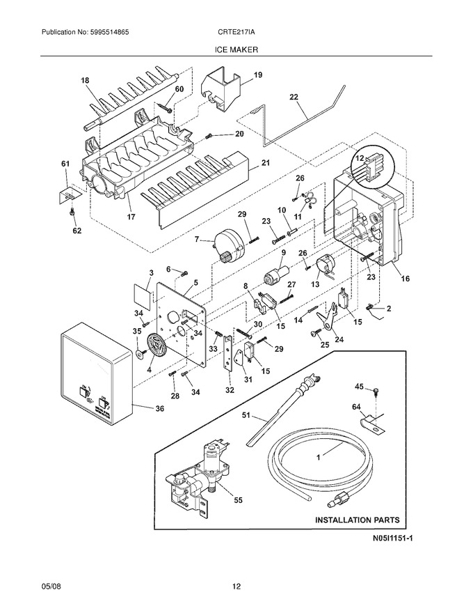 Diagram for CRTE217IAB0