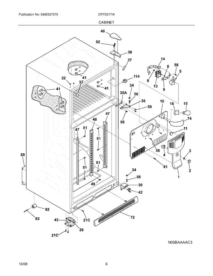 Diagram for CRTE217IAB1