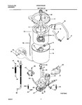 Diagram for 05 - Wshr Mtr,hose