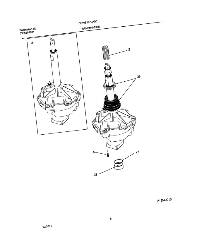 Diagram for CRWS1879AS0