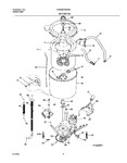 Diagram for 05 - Wshr Mtr,hose