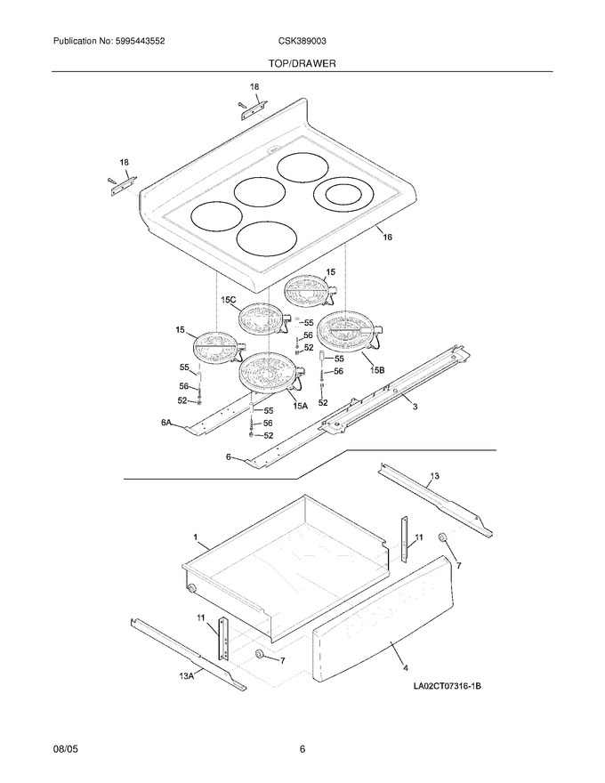 Diagram for CSK389003