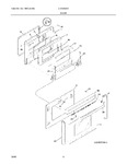 Diagram for 09 - Door