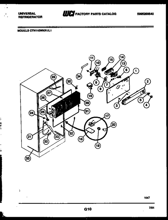 Diagram for CTN110DKL1