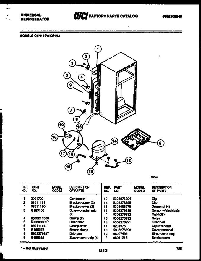 Diagram for CTN110DKL1