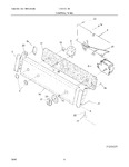 Diagram for 09 - Control/panel